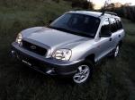Hyundai Santa Fe 2001 года (AU)